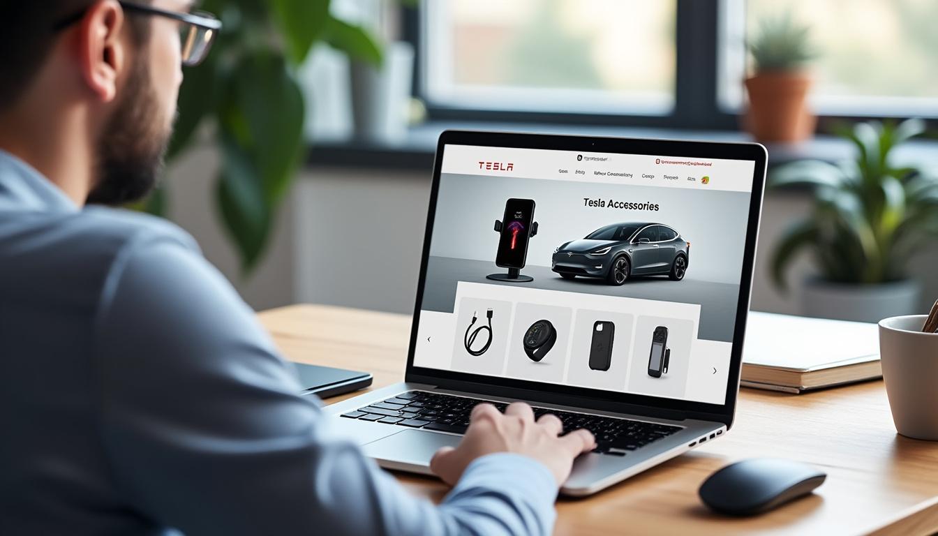 découvrez les meilleures adresses pour acheter des accessoires pour votre tesla model 3. améliorez votre expérience de conduite avec des produits de qualité, allant des gadgets technologiques aux équipements de confort. ne manquez pas nos conseils et astuces pour personnaliser votre véhicule !