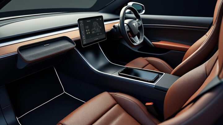 découvrez les meilleurs endroits pour acheter des accessoires adaptés à votre tesla model 3. améliorez votre expérience de conduite avec des produits innovants et de qualité qui ajoutent confort, style et fonctionnalité à votre véhicule électrique.