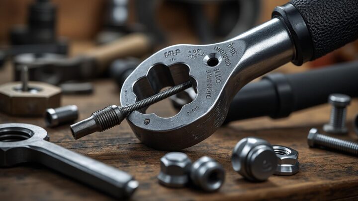 découvrez comment régler une clé dynamométrique elite pour garantir une précision optimale. suivez nos conseils et astuces pour des résultats professionnels et une sécurité renforcée lors de vos travaux mécaniques.