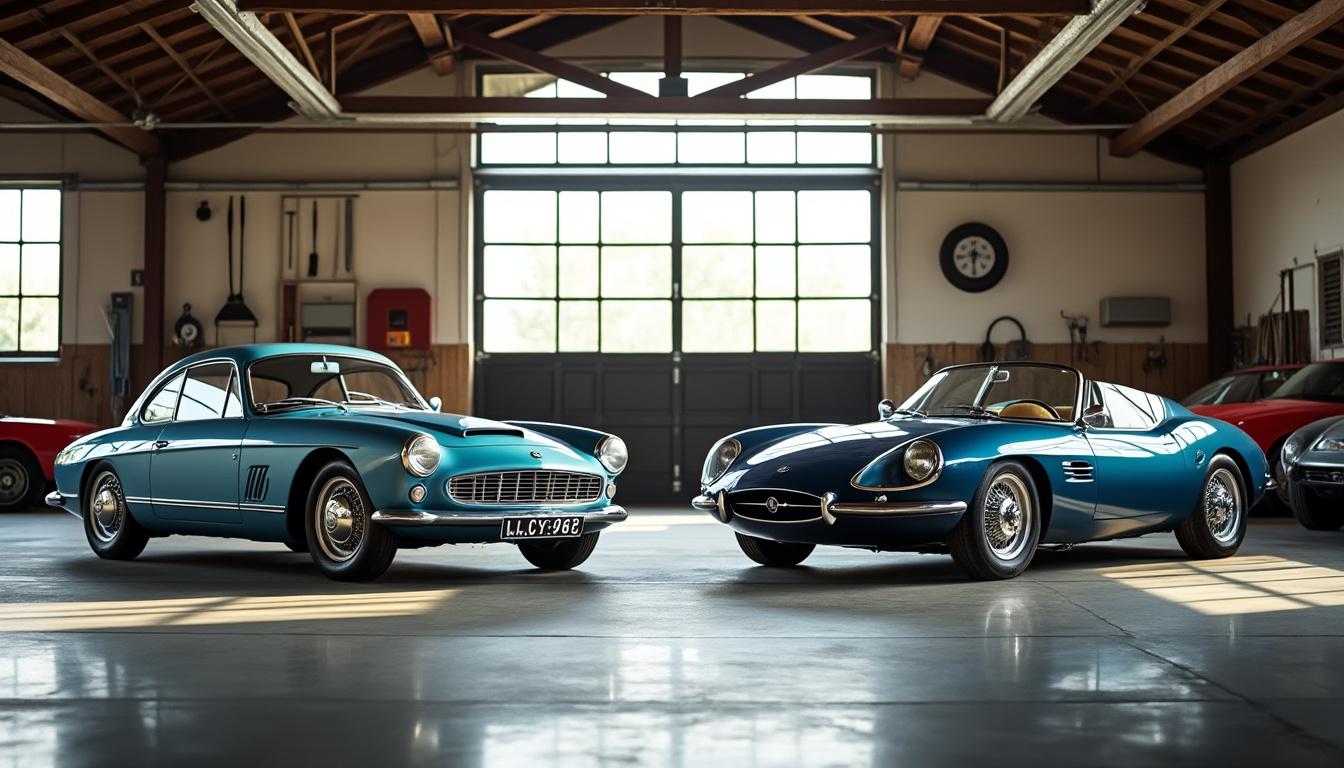 découvrez l'histoire des talbot 1510 et solara, deux modèles emblématiques qui ont marqué la motorisation française par leur style, leur innovation et leur héritage unique dans l'automobile.