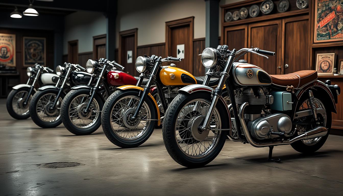 découvrez comment assurer votre moto de collection à moindre coût : conseils, garanties essentielles et astuces pour trouver une assurance adaptée sans vous ruiner.