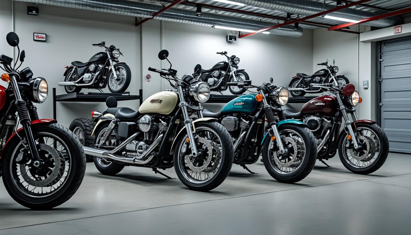 découvrez comment choisir une assurance adaptée et économique pour votre moto de collection. conseils, astuces et informations essentielles pour protéger votre véhicule ancien sans vous ruiner.