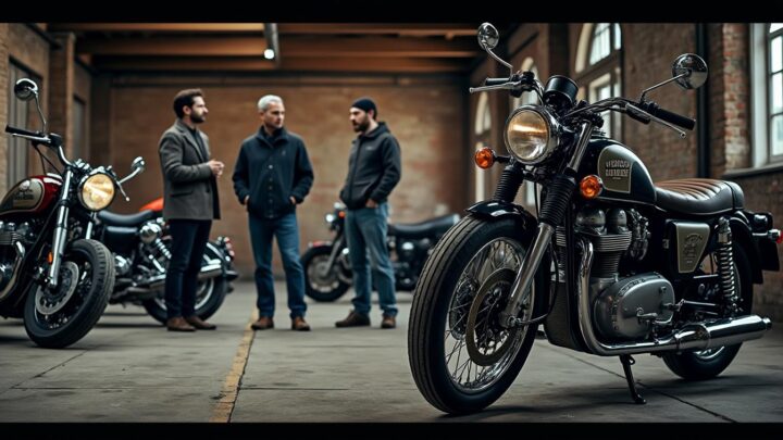 découvrez comment souscrire une assurance pas chère pour votre moto de collection. conseils, garanties essentielles et astuces pour protéger votre deux-roues ancien sans vous ruiner.