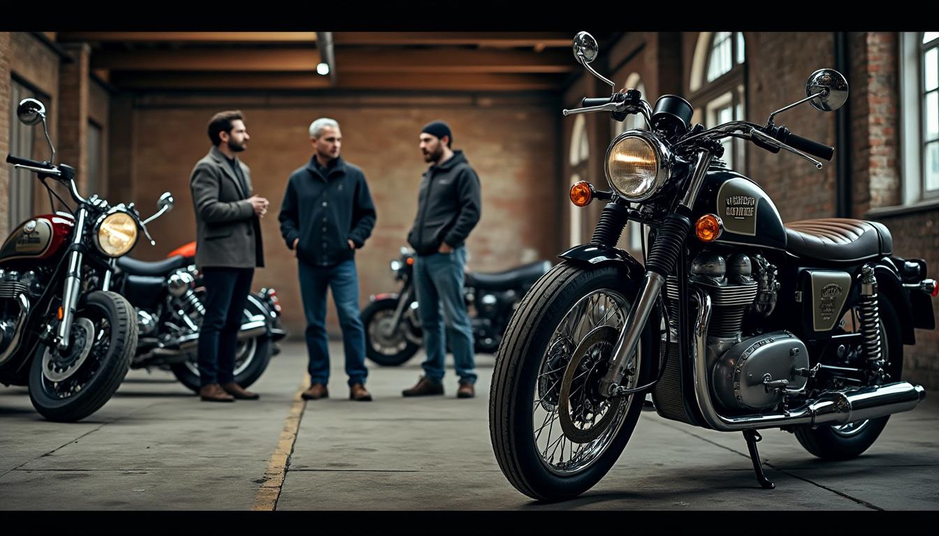 découvrez comment souscrire une assurance pas chère pour votre moto de collection. conseils, garanties essentielles et astuces pour protéger votre deux-roues ancien sans vous ruiner.