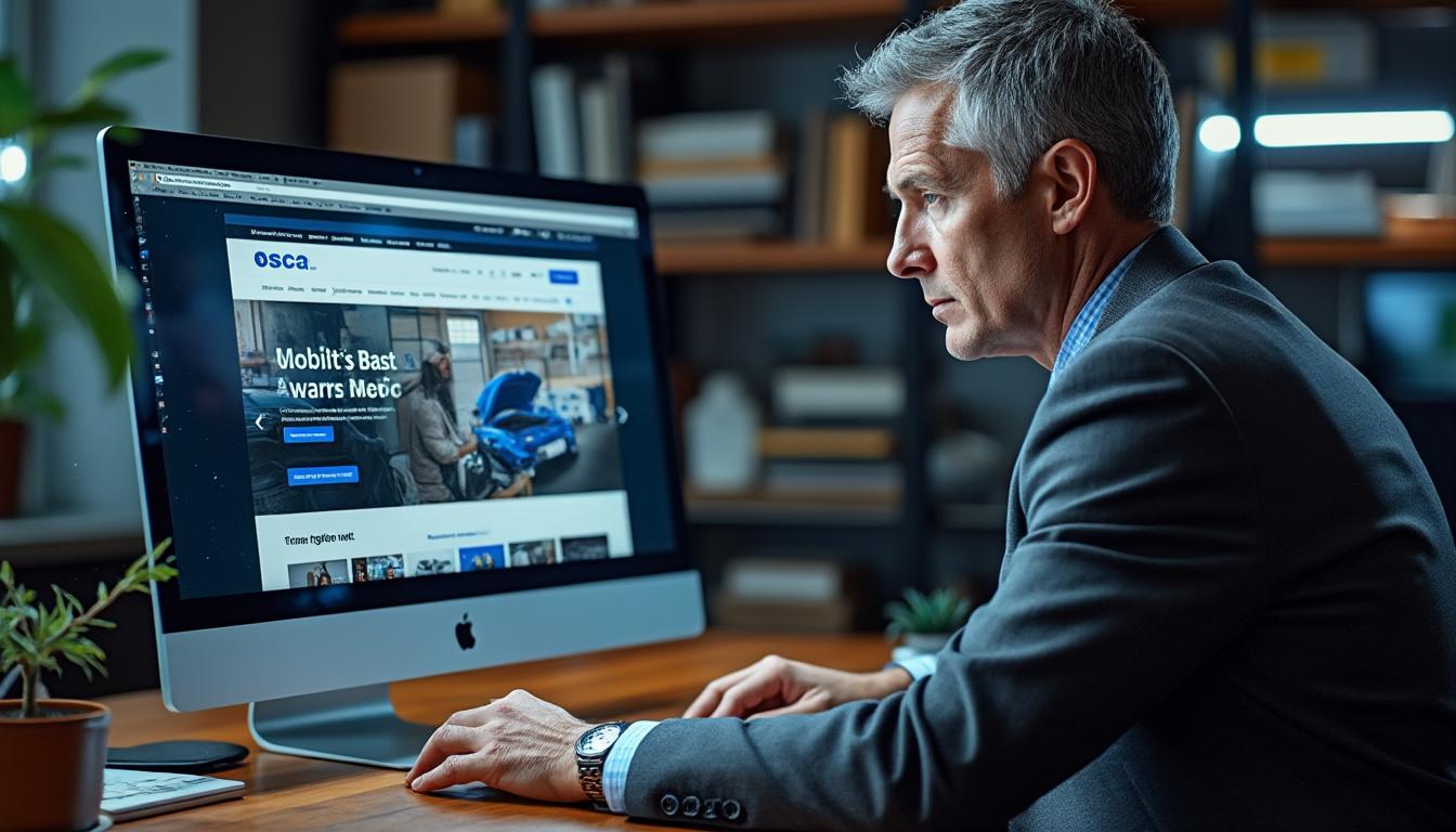 vous cherchez à contacter oscaro pour des pièces auto de qualité ? découvrez comment trouver rapidement le numéro de téléphone oscaro et profitez d’un service client efficace pour vos besoins en pièces détachées.