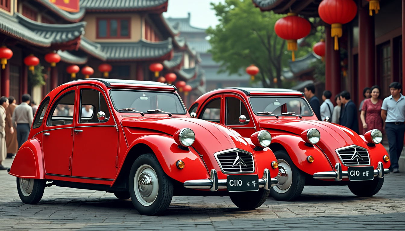 découvrez comment citroën séduit le marché chinois avec ses modèles innovants. explorez les voitures qui rencontrent un franc succès en chine et les stratégies de la marque pour s'y imposer.
