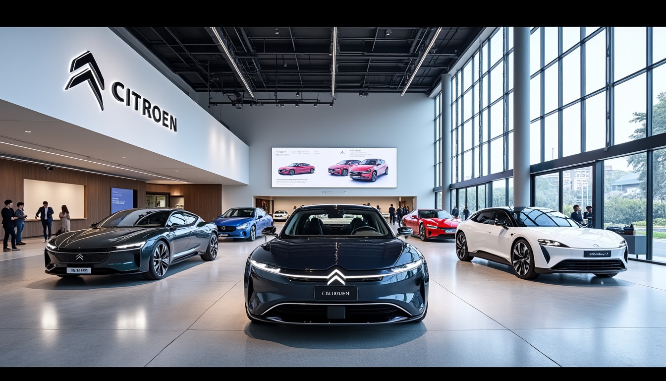 découvrez comment citroën séduit le marché chinois avec ses modèles innovants et adaptés aux attentes locales. focus sur les voitures phares qui font sensation auprès des automobilistes en chine.