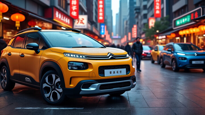 découvrez les modèles citroën qui séduisent le marché chinois et attirent l’attention par leur innovation, leur design unique et leurs performances, plaçant la marque au cœur des tendances automobiles en chine.
