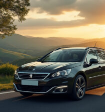 découvrez comment la nouvelle peugeot 406 wagon se démarque dans sa catégorie grâce à son design élégant, ses performances fiables et ses équipements innovants, offrant confort et sécurité à toute la famille.