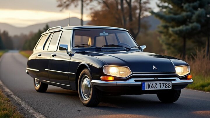 découvrez comment la citroën ami 8 break a marqué l'histoire de l'automobile grâce à son design novateur, sa polyvalence et ses innovations techniques qui ont séduit les conducteurs et révolutionné le marché des voitures familiales.