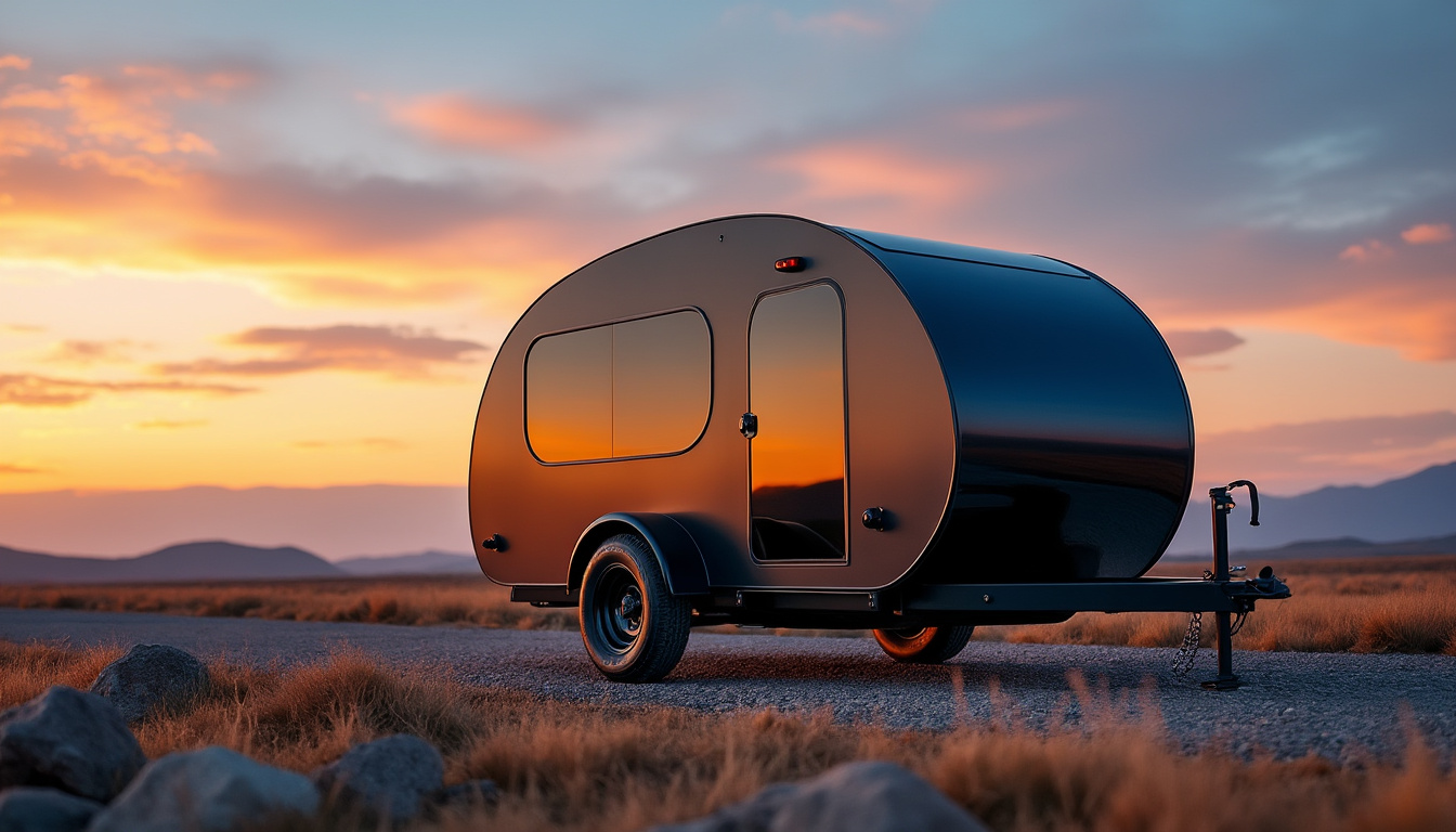 découvrez nos conseils pratiques d'entretien pour maximiser la durée de vie de votre teardrop en kit. gardez votre mini-caravane en parfait état et profitez de vos escapades plus longtemps grâce à des astuces simples et efficaces.