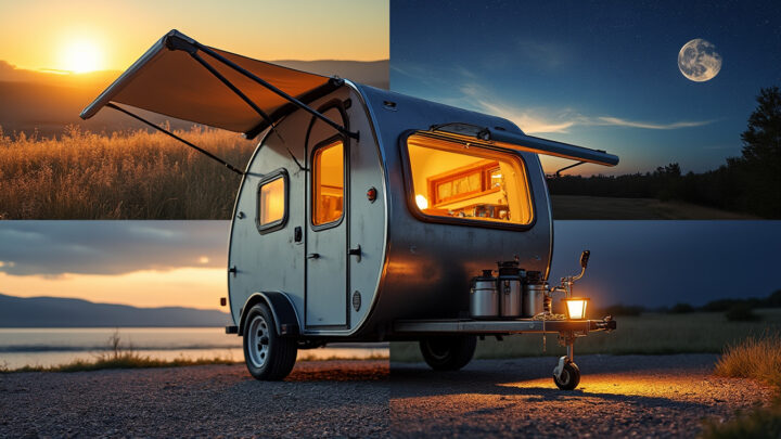 découvrez nos conseils pratiques pour entretenir votre teardrop en kit et prolonger sa durée de vie. gardez votre mini-caravane en parfait état grâce à des astuces simples et efficaces !