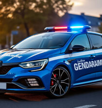 découvrez l’histoire fascinante de la renault megane 3 rs bleue de la gendarmerie, son rôle emblématique dans la police française et l’impact culturel qu’elle a eu auprès du public et des passionnés d’automobiles.