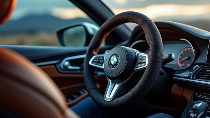 découvrez pourquoi un couvre volant améliore la sécurité de votre conduite et apprenez comment l’installer facilement pour une meilleure prise en main et une protection optimale de votre volant.