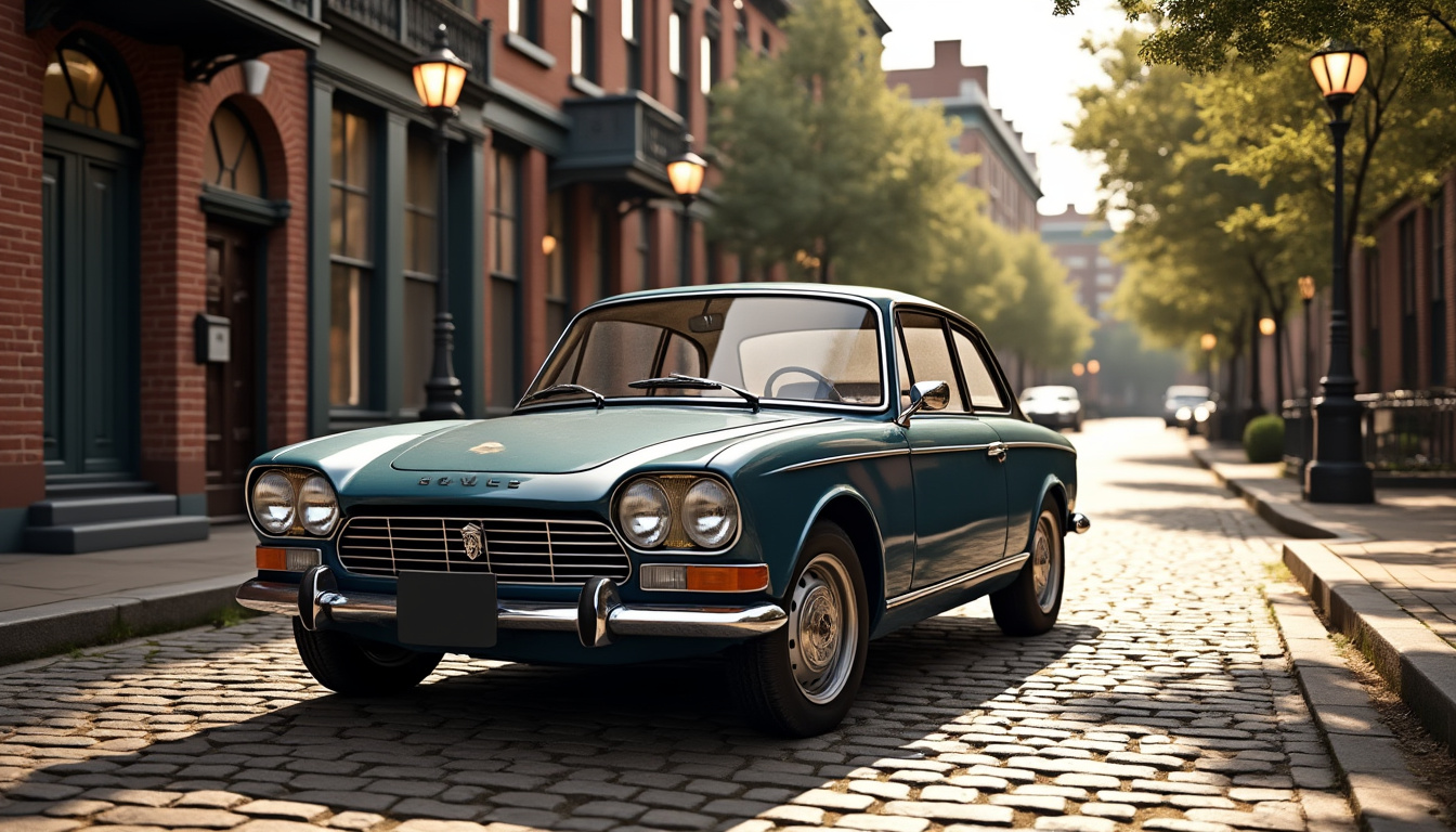 découvrez pourquoi le peugeot coupé 305 séduit les collectionneurs grâce à son design emblématique, sa rareté et son histoire unique dans l'univers automobile français. un modèle intemporel à connaître absolument !