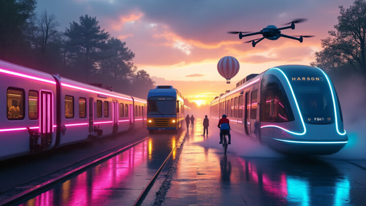 découvrez les 10 principaux moyens de transport dont le nom commence par n : explorez des solutions de mobilité efficaces, écologiques et originales pour vos déplacements au quotidien.
