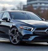 découvrez la mercedes-benz classe a berline 2025 : une fusion parfaite de style raffiné et de performance dynamique, avec des configurations innovantes pensées pour votre confort et votre plaisir de conduite.