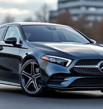 découvrez la mercedes-benz classe a berline 2025 : une fusion parfaite de style raffiné et de performance dynamique, avec des configurations innovantes pensées pour votre confort et votre plaisir de conduite.