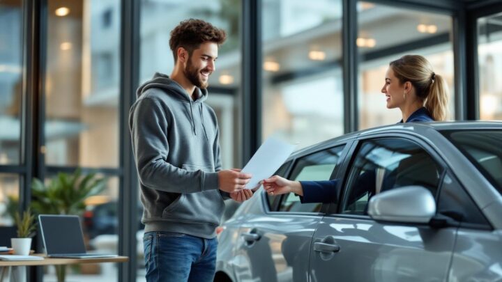 découvrez comment choisir les meilleures assurances auto pour jeunes conducteurs tout en maîtrisant votre budget. conseils pratiques pour protéger votre véhicule sans vous ruiner.