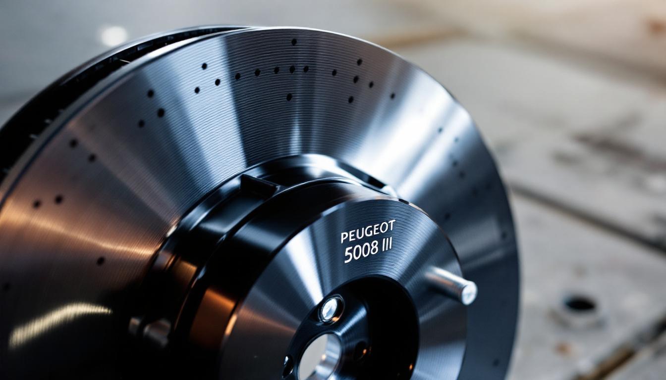 découvrez notre comparatif des disques de freins pour peugeot 5008 iii, avec analyse des meilleures marques et des prix pour choisir le modèle adapté à votre véhicule.
