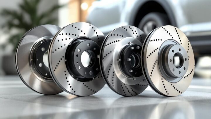 découvrez notre comparatif des meilleurs disques de freins pour volkswagen tiguan iii et trouvez les marques les plus fiables pour assurer votre sécurité et performance.