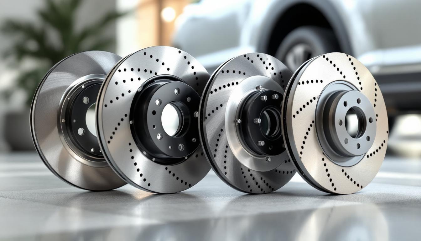 découvrez notre comparatif des meilleurs disques de freins pour volkswagen tiguan iii et trouvez les marques les plus fiables pour assurer votre sécurité et performance.