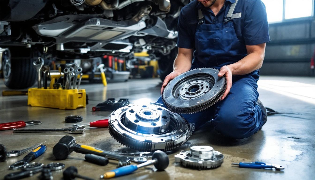 découvrez notre guide étape par étape pour une installation facile du double volant amortisseur sur votre dacia sandero 3. améliorez la performance et le confort de votre véhicule rapidement et sans complications.