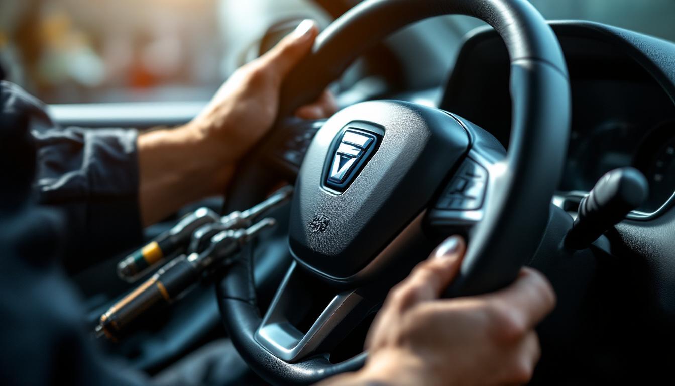découvrez notre guide étape par étape pour une installation facile du double volant amortisseur sur votre dacia sandero 3, améliorant confort et performance en toute simplicité.