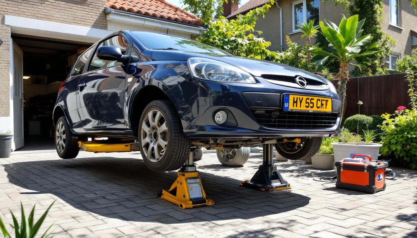 découvrez notre guide pratique pour une installation facile du double volant amortisseur sur votre opel corsa. suivez nos étapes simples pour une amélioration optimale de votre conduite.