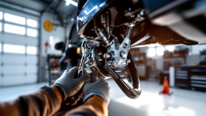 découvrez comment installer facilement un double volant amortisseur sur votre opel corsa grâce à notre guide pratique étape par étape, conçu pour tous les niveaux.