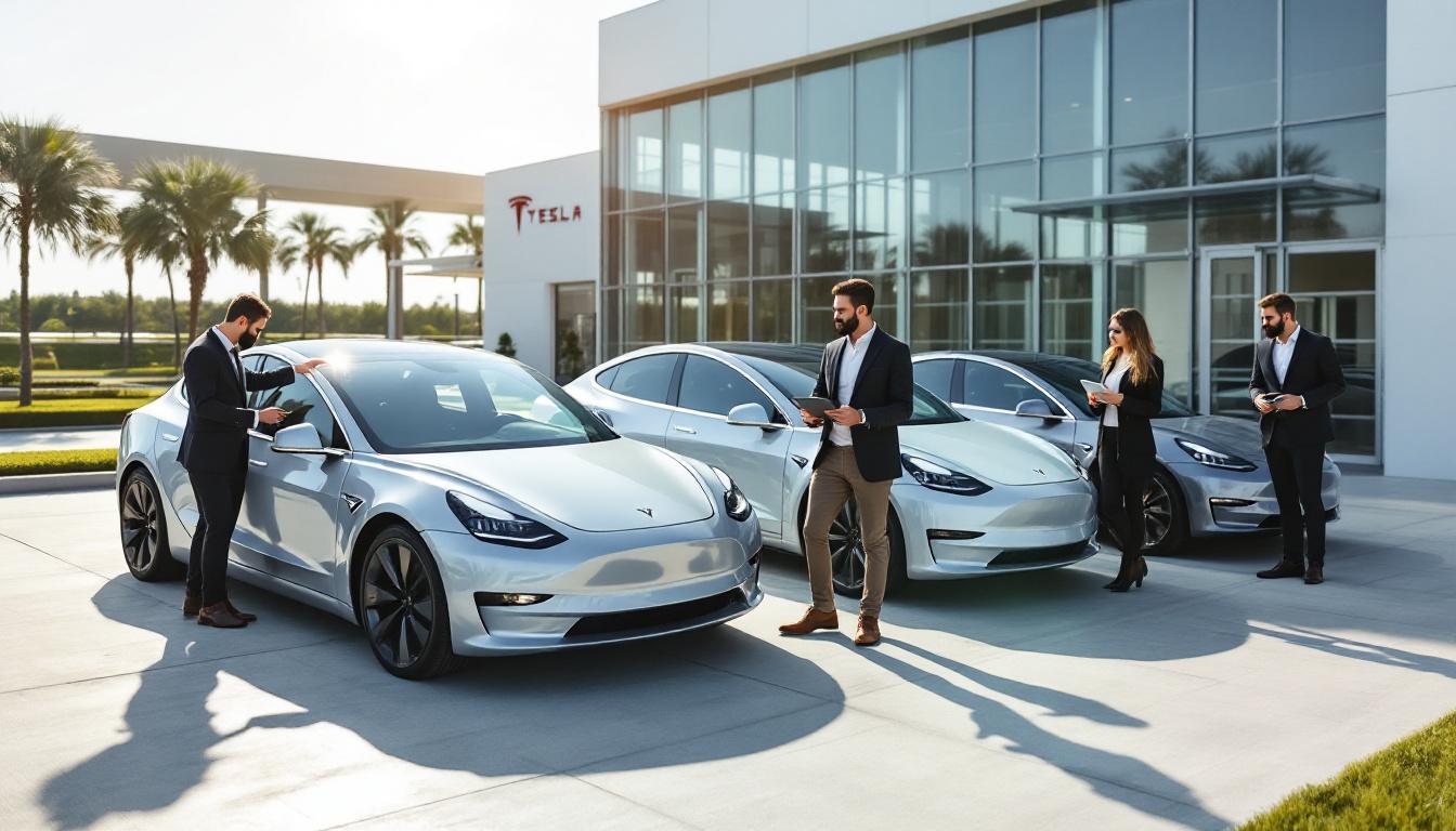 découvrez le guide complet des meilleurs mandataires auto tesla pour faciliter l'achat de votre véhicule électrique en toute confiance.