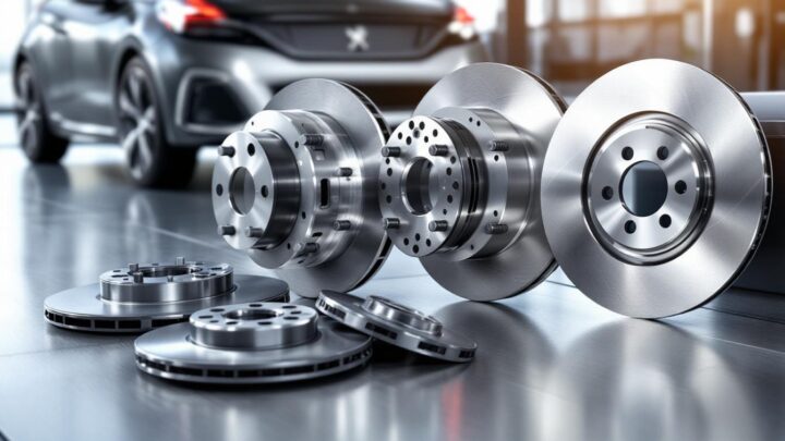 découvrez les différents types de disques de freins adaptés à la peugeot 208 ii et comprenez leur impact sur la performance et la sécurité de votre véhicule.