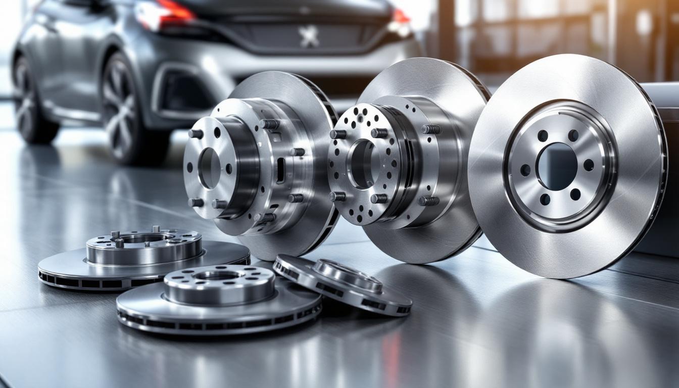 découvrez les différents types de disques de freins adaptés à la peugeot 208 ii et comprenez leur impact sur la performance et la sécurité de votre véhicule.