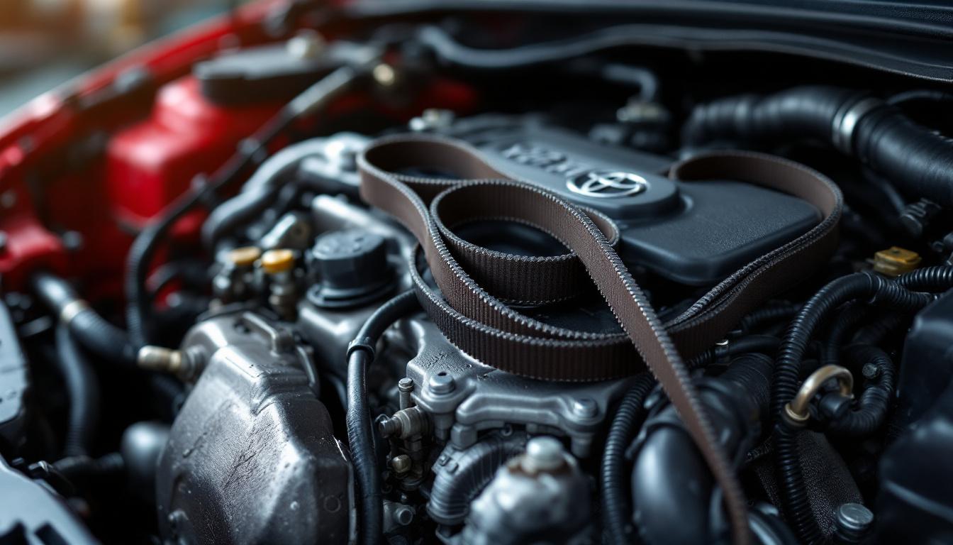 découvrez les meilleures courroies d'accessoires pour toyota yaris en 2026, alliant qualité, durabilité et performance pour votre véhicule.