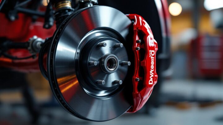 découvrez pourquoi les disques de freins pour toyota yaris cross sont indispensables pour garantir votre sécurité et assurer des performances de freinage optimales.