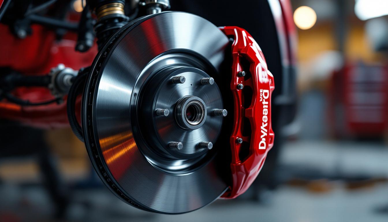 découvrez pourquoi les disques de freins pour toyota yaris cross sont indispensables pour garantir votre sécurité et assurer des performances de freinage optimales.