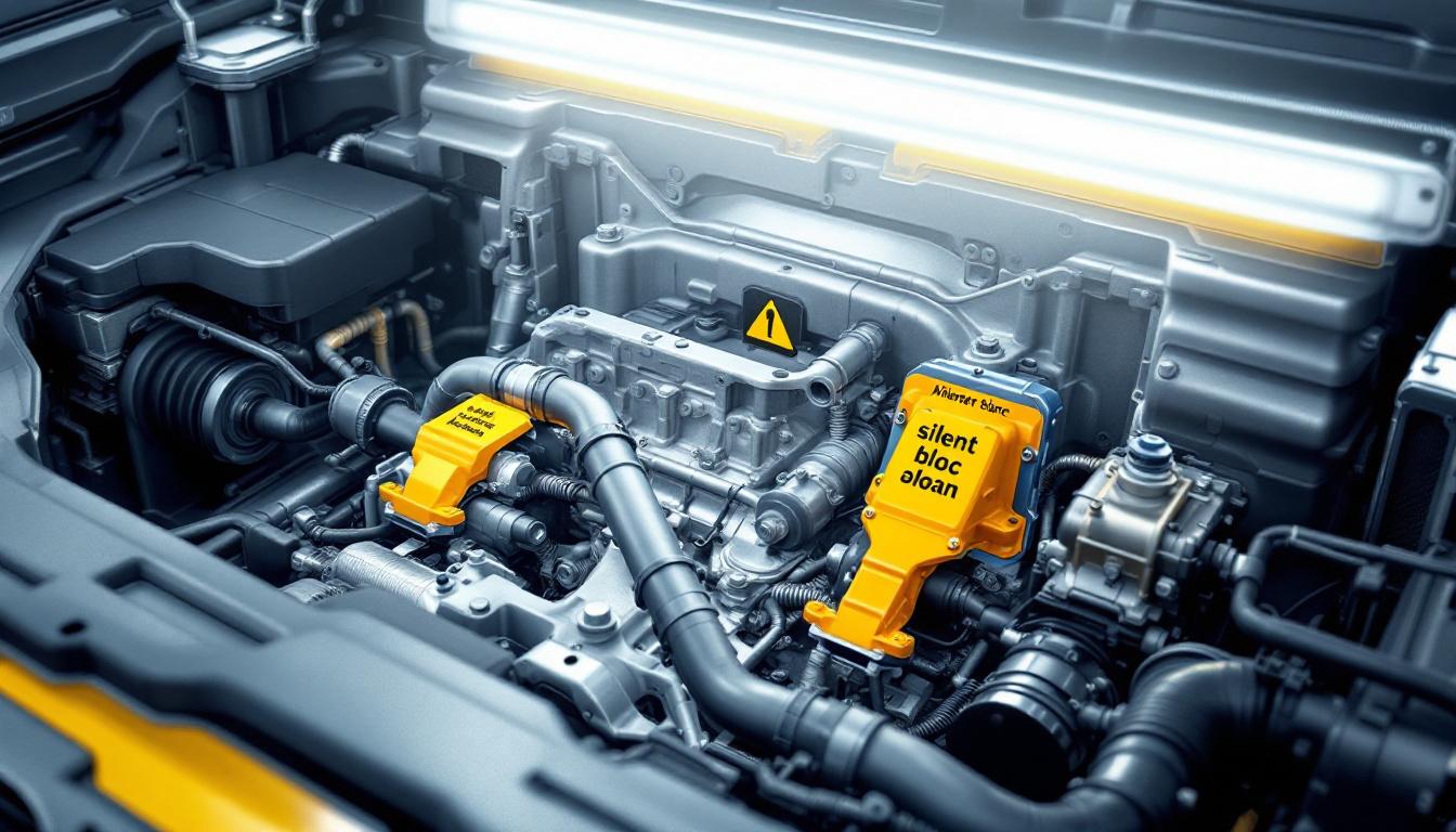 découvrez des astuces pratiques pour optimiser la longévité des silent blocs de votre volkswagen t-roc et garantir une conduite confortable et sécurisée.