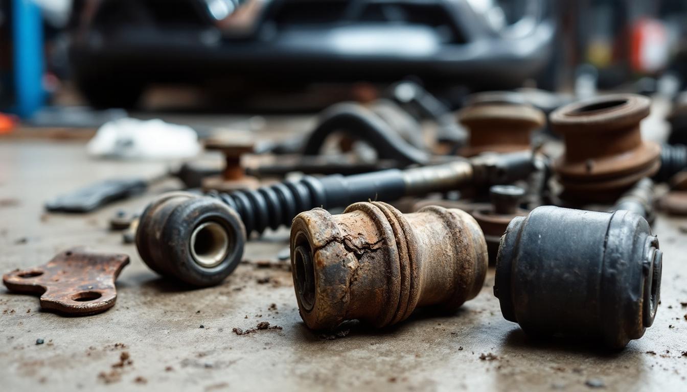 découvrez comment identifier rapidement les signes de usure des silent blocs sur votre renault captur ii pour éviter des réparations coûteuses. guide pratique et conseils d'expert.