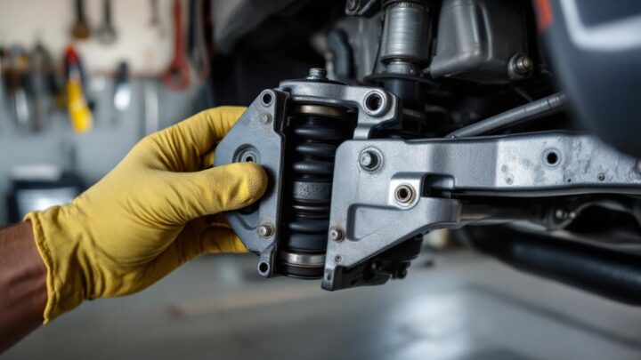 découvrez comment identifier les signes de défaillance des silent blocs sur votre renault captur ii et évitez des réparations coûteuses grâce à nos conseils pratiques.