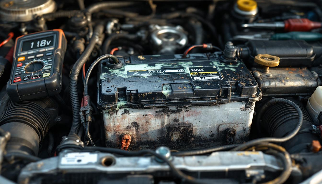 découvrez les 5 problèmes les plus courants des batteries de toyota yaris cross et apprenez comment les identifier et les résoudre efficacement pour éviter les pannes.