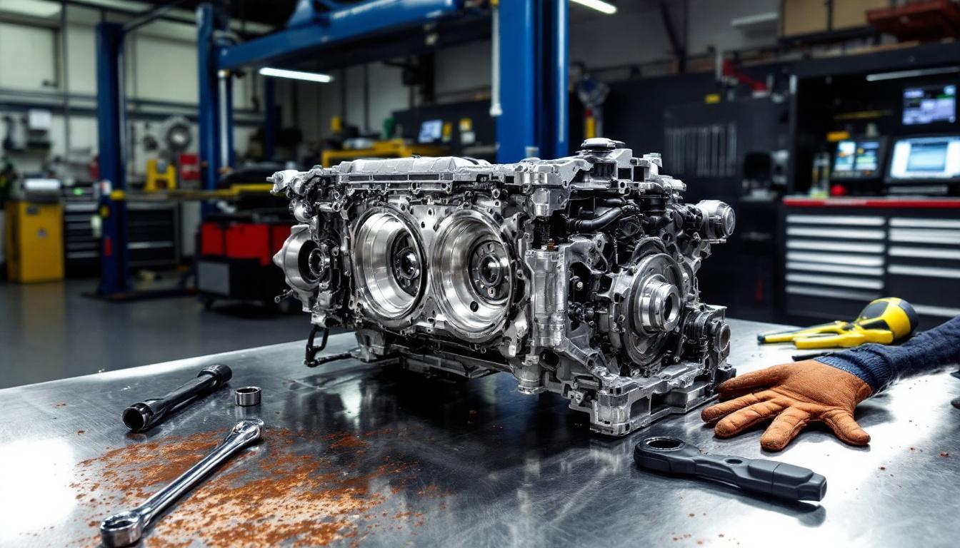 découvrez notre guide d'entretien complet du volant moteur bi masse pour peugeot 5008 iii, avec conseils experts pour optimiser la performance et la durabilité de votre véhicule.