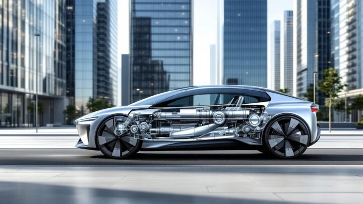 découvrez comment le double volant amortisseur pour renault symbioz améliore la performance et le confort de votre voiture grâce à une technologie innovante.