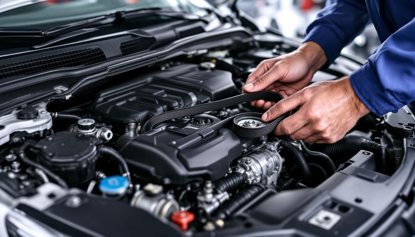 découvrez notre enquête approfondie sur les meilleures courroies d'accessoires pour dacia sandero 3, avec les avis d'experts pour vous guider dans votre choix.