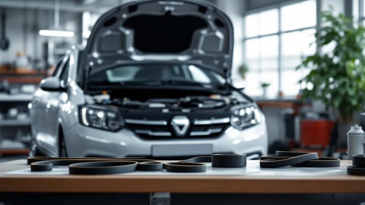 découvrez notre enquête approfondie sur les meilleures courroies d'accessoires pour dacia sandero 3, avec des avis d'experts pour vous guider dans votre choix.