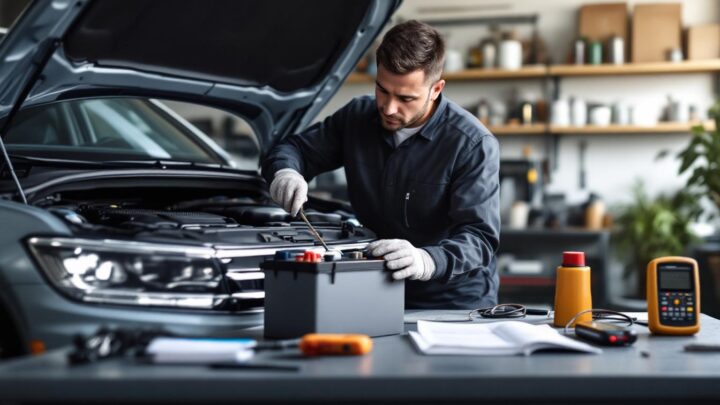 découvrez notre guide complet pour l'entretien de la batterie de votre volkswagen tiguan iii et assurez une performance optimale et une longue durée de vie.