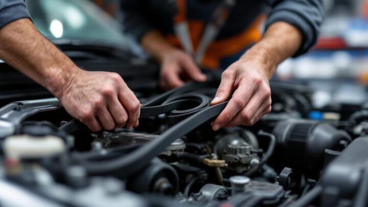 découvrez les erreurs courantes à éviter lors du remplacement de la courroie d'accessoires sur une opel corsa pour garantir un fonctionnement optimal et prolonger la durée de vie de votre véhicule.