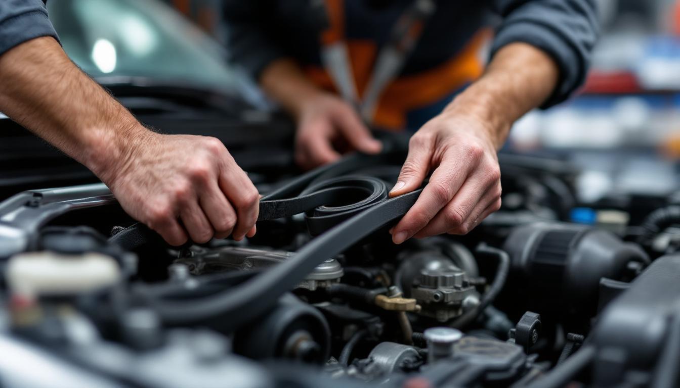 découvrez les erreurs courantes à éviter lors du remplacement de la courroie d'accessoires sur une opel corsa pour garantir un fonctionnement optimal et prolonger la durée de vie de votre véhicule.