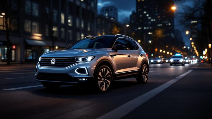 découvrez les fonctionnalités incontournables d'une caméra de recul pour volkswagen t-roc, garantissant sécurité et facilité de stationnement.