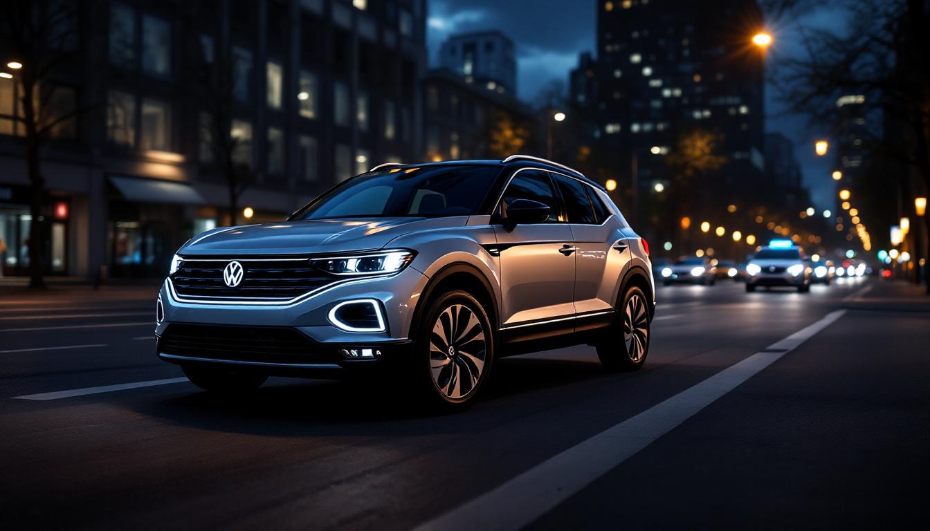 découvrez les fonctionnalités incontournables d'une caméra de recul pour volkswagen t-roc, garantissant sécurité et facilité de stationnement.