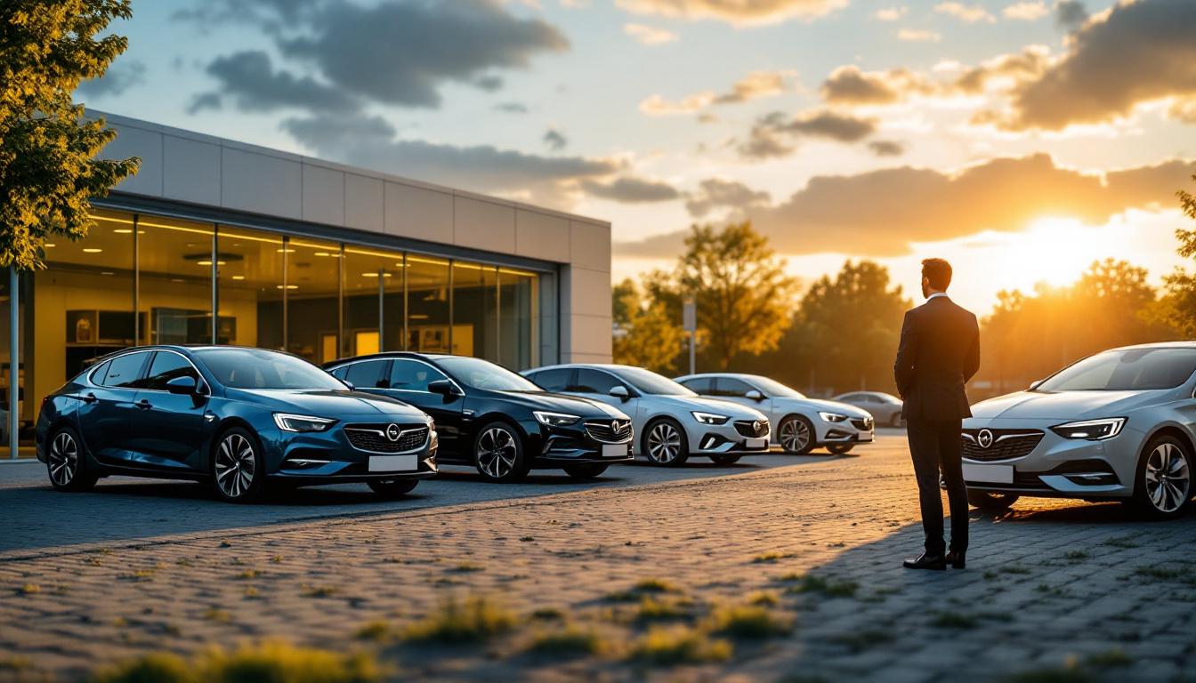 découvrez les meilleurs mandataires pour acheter une opel neuve au meilleur prix. conseils et astuces pour réussir votre achat en toute sérénité.
